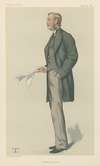 Vanity Fair; Politicians; ‘Northumberland’, The Right Hon. Earl Percy, August 27, 1881