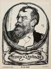 Portrait of Franz von Lenbach