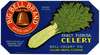 Big Bell Brand Fancy Florida Celery Label