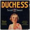 Duchess Citrus Label