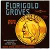 Florigold Groves Citrus Label