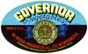 Governor Vegetables Label