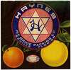Haynes Citrus Label