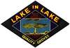 Lake in Lake Citrus Label
