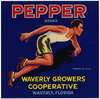 Pepper Brand – Blue Label