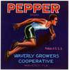 Pepper Brand – Purple Label
