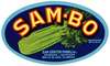 Sam-Bo Produce Label