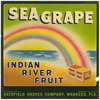 Sea Grape Citrus Label