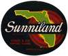 Sunniland Produce Label