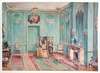 Grand salon style Louis XV….