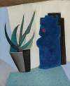 Still Life with Cactus
