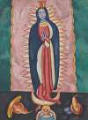 The Virgin of Guadalupe