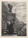 Washerwomen Descending a Quai Staircase