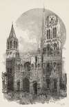 Rouen Illustré; La Cathedrale de Rouen