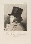 Francisco Goya y Lucientes, Pintor (Francisco Goya y Lucientes, painter)
