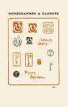 Le second livre des monogrammes, marques, cachets et es libris Pl.47