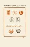 Le second livre des monogrammes, marques, cachets et es libris Pl.57