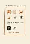Le second livre des monogrammes, marques, cachets et es libris Pl.58