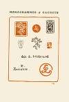 Le second livre des monogrammes, marques, cachets et es libris Pl.68