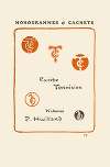 Le second livre des monogrammes, marques, cachets et es libris Pl.71