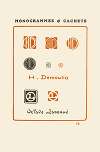 Le second livre des monogrammes, marques, cachets et es libris Pl.74