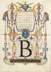 Guide for Constructing the Letter B