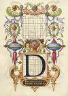 Guide for Constructing the Letter D