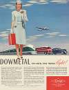 Dowmetal: The Metal that Travels Light!