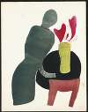 Vrouw in ‘t groen