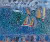 La Promenade au bord de la mer
