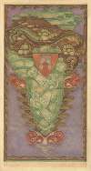 Design for a tapestry