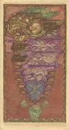 Design for a tapestry