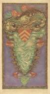 Design for a tapestry
