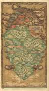 Design for a tapestry