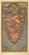 Design for a tapestry