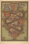 Design for a tapestry