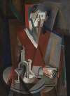 Sans titre (L’homme à la carafe)