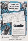 Advertisement for Hercules Thanite