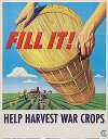 Fill it! Help Harvest War Crops