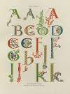 Alphabets:  numerals, and devices of the middle ages Pl.04