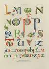 Alphabets:  numerals, and devices of the middle ages Pl.05