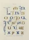 Alphabets:  numerals, and devices of the middle ages Pl.23