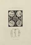 Alphabets:  numerals, and devices of the middle ages Pl.45