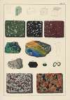 Plate VI: Felspathic Minerals and Rocks, Micaceous Minerals, Granite