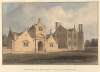 East View of Trevalyn Hall, Denbighshire: the property of George Boscawen Esquire