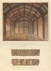 Interior of a Rom in Samlesbury Hall: Lancashire