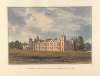 North East View of Blickling Hall, Norfolk: the Seat of the Right Hon’ble Lord Suffield