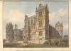 North West View of Wollaton hall, Nottinghamshire: the Seat of the Right hon’ble Lord Middleton