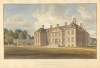 South East View of Belton House, Lincolshire the Seat of the Right Hon’ble Earl Brownlow