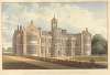 South West View of Ingestre, Staffordshire: the Seat of the Right Honourable Earl Talbot